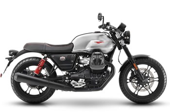Moto Guzzi V7 III Stone S 2020 - Bild 2