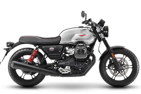 Moto Guzzi V7 III Stone S 2020