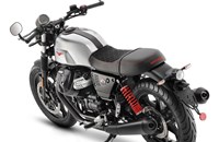 Moto Guzzi V7 III Stone S 2020 - Bild 5