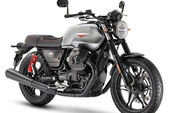 Moto Guzzi V7 III Stone S 2020 - Bild 6