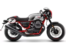 Moto Guzzi V7 III Racer 10th Anniversary Moto Guzzi V7 III Racer 10th Anniversary