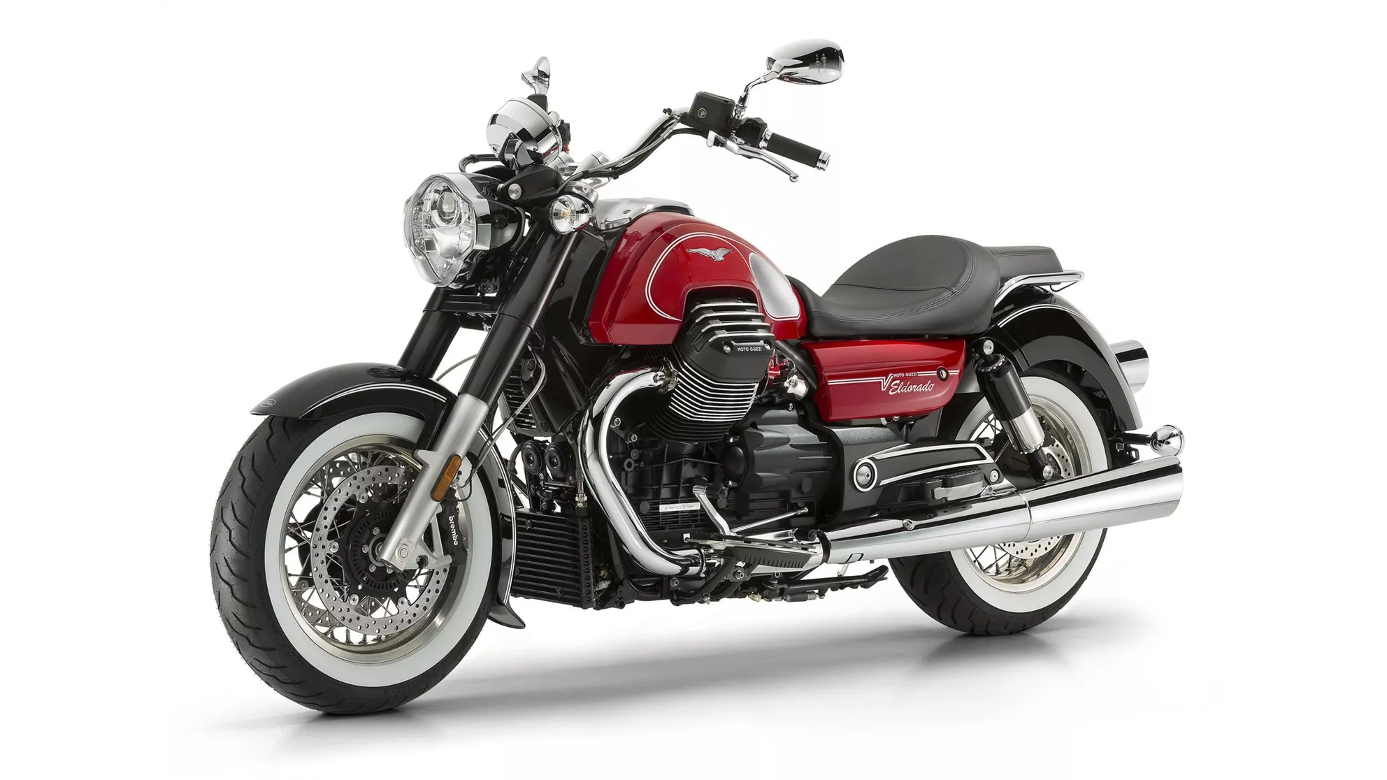 Moto Guzzi Eldorado - Image 2 Moto Guzzi Eldorado - Image 2