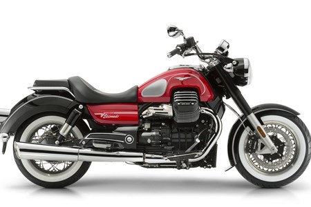 Moto Guzzi Eldorado 2020