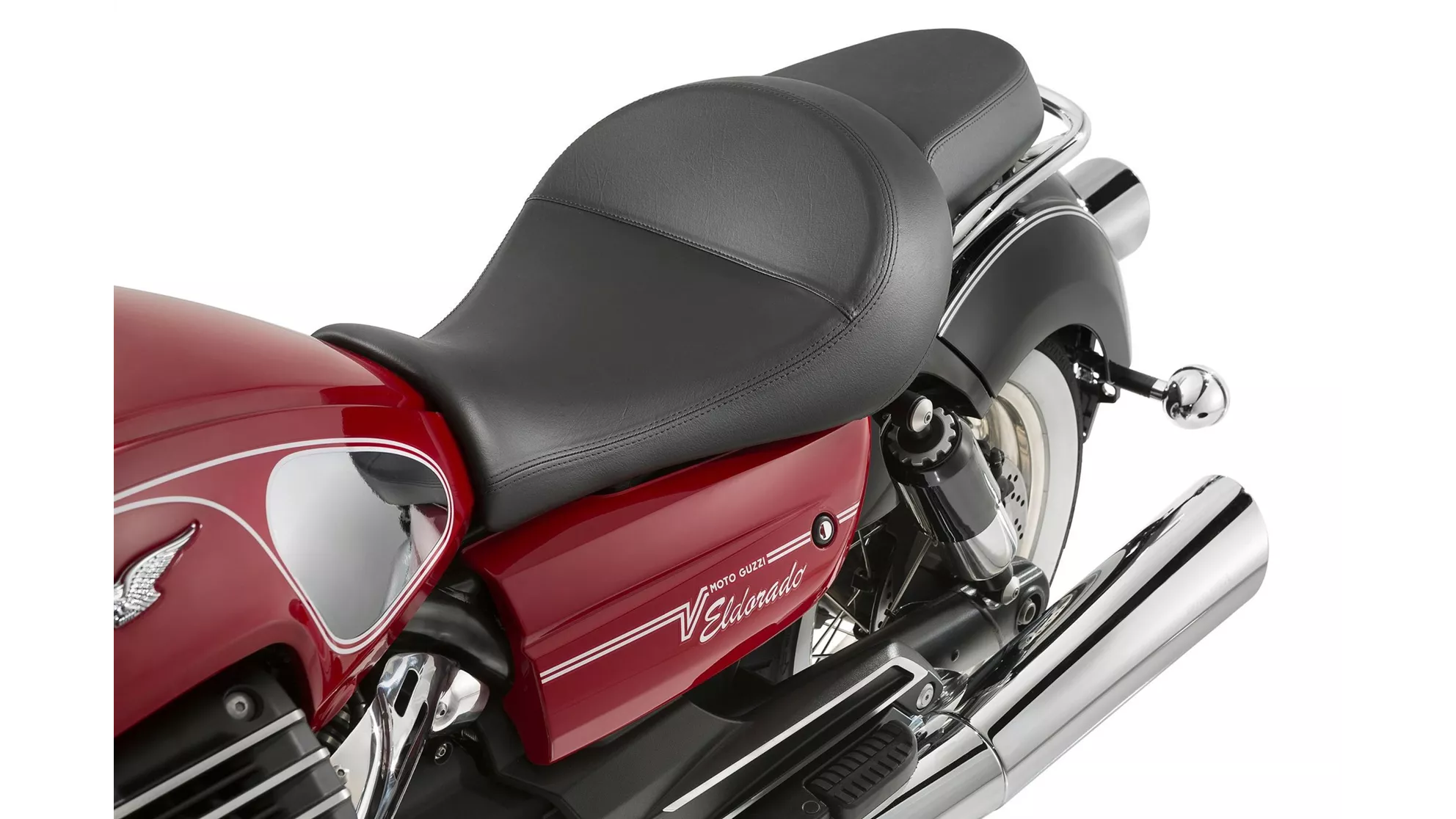 Moto Guzzi Eldorado - Image 11 Moto Guzzi Eldorado - Image 11