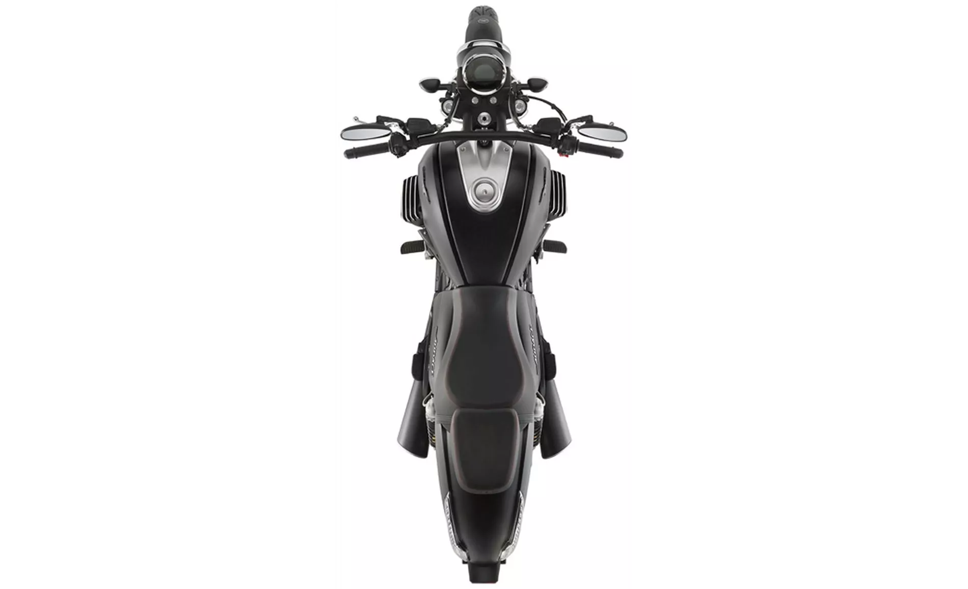 Moto Guzzi Audace 2020