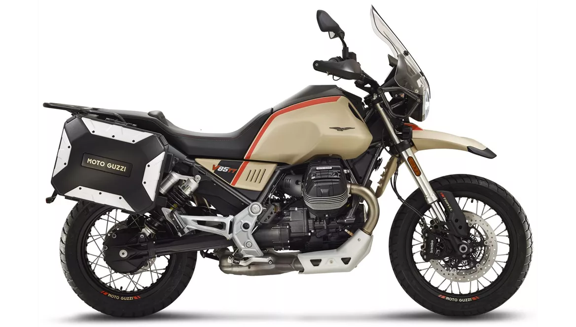 Moto Guzzi V85 TT Travel 2020