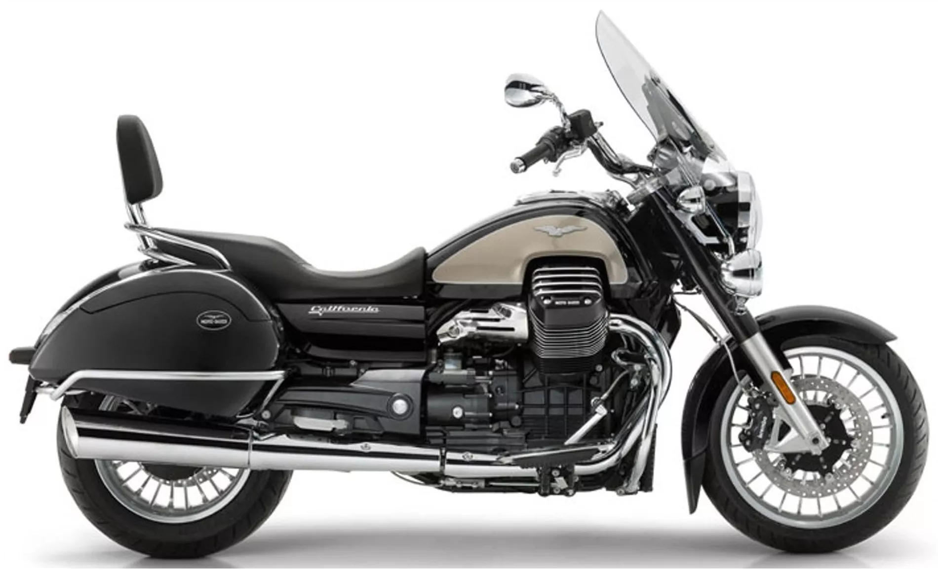 Moto Guzzi California 1400 Touring 2020
