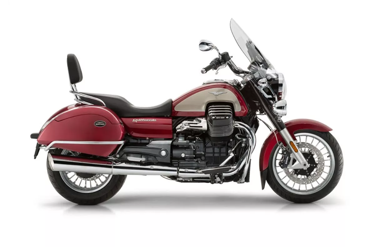 Moto Guzzi California 1400 Touring Moto Guzzi California 1400 Touring