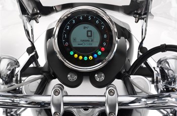 Moto Guzzi California 1400 Touring 2020 - Bild 4