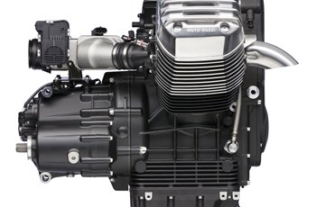 Moto Guzzi California 1400 Touring 2020 - Bild 5