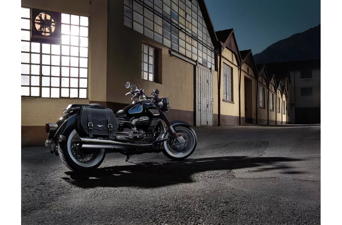 Moto Guzzi California 1400 Eldorado Moto Guzzi California 1400 Eldorado