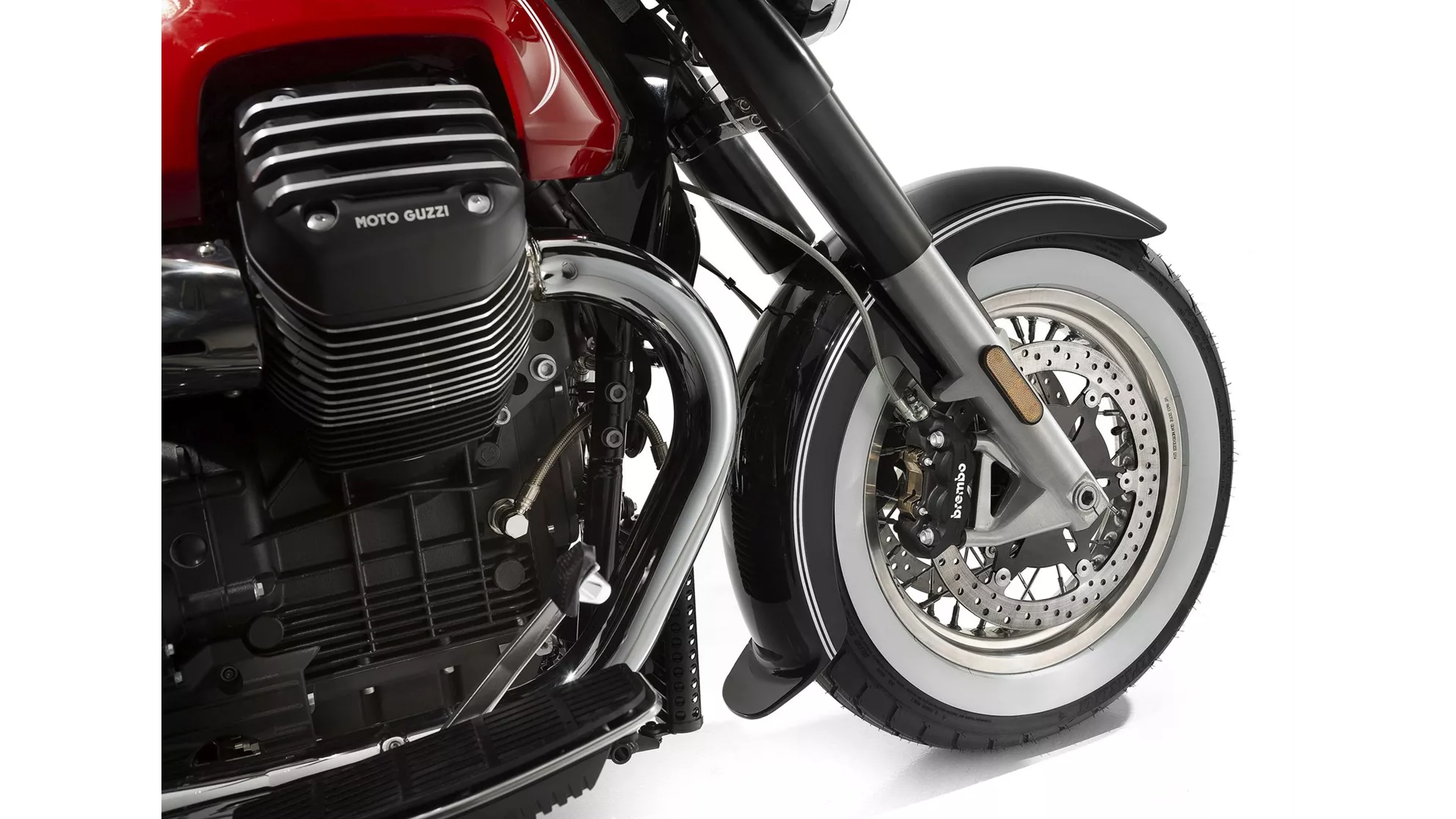 Moto Guzzi California 1400 Eldorado - Obraz 10