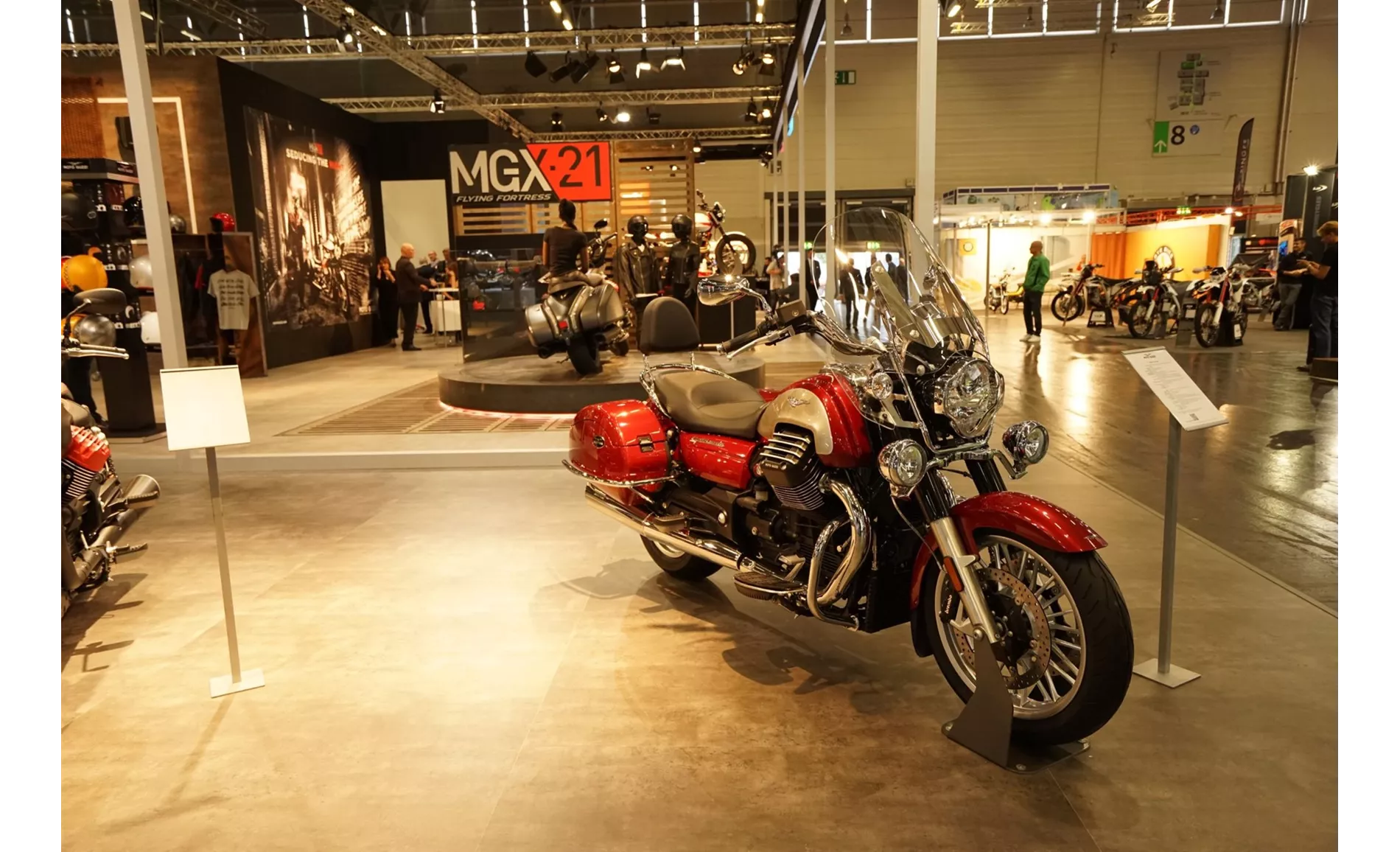 Moto Guzzi California 1400 Touring SE 2020