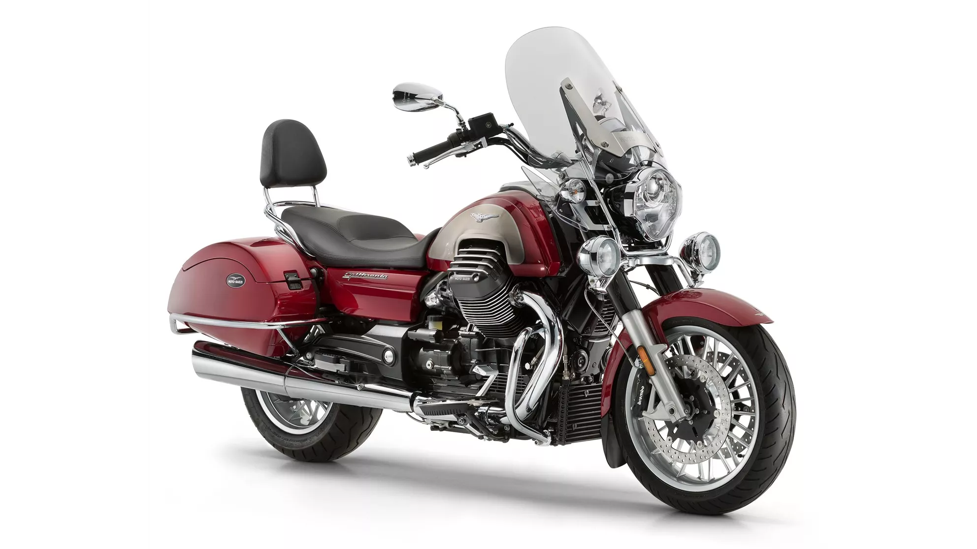 Moto Guzzi California 1400 Touring SE - Image 2 Moto Guzzi California 1400 Touring SE - Image 2