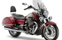 Moto Guzzi California 1400 Touring SE 2020 - Bild 4