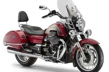 Moto Guzzi California 1400 Touring SE 2020 - Bild 4