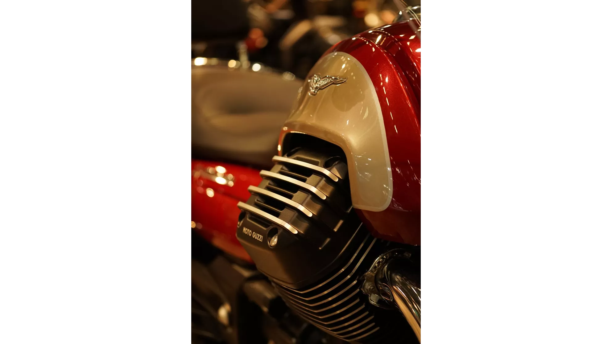 Moto Guzzi California 1400 Touring SE - Image 3 Moto Guzzi California 1400 Touring SE - Image 3