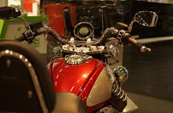 Moto Guzzi California 1400 Touring SE 2020 - Bild 7