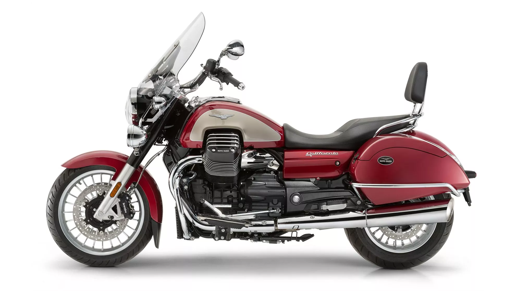 Moto Guzzi California 1400 Touring SE - Image 6 Moto Guzzi California 1400 Touring SE - Image 6