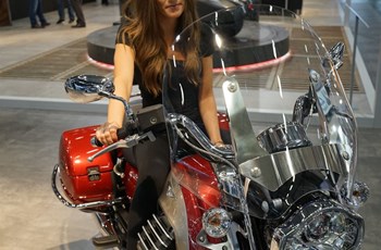 Moto Guzzi California 1400 Touring SE 2020 - Bild 9
