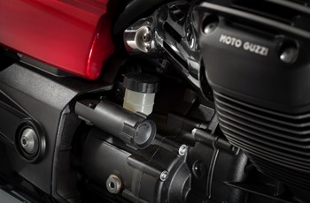 Moto Guzzi California 1400 Touring SE 2020 - Bild 11