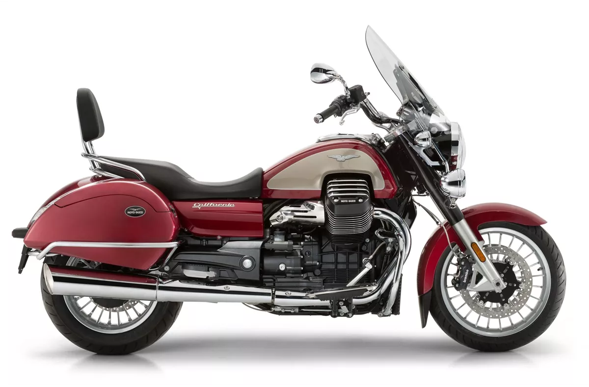 Moto Guzzi California 1400 Touring SE Moto Guzzi California 1400 Touring SE