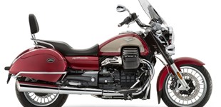 Moto Guzzi Audace 2021 vs Moto Guzzi California 1400 Touring SE 2020