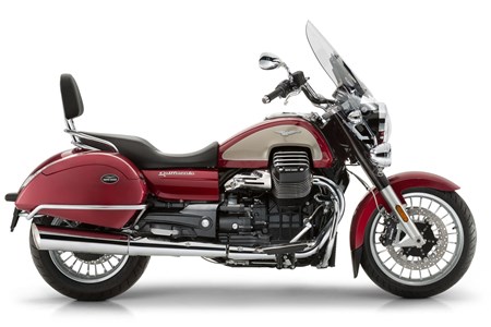 Moto Guzzi California 1400 Touring SE 2020