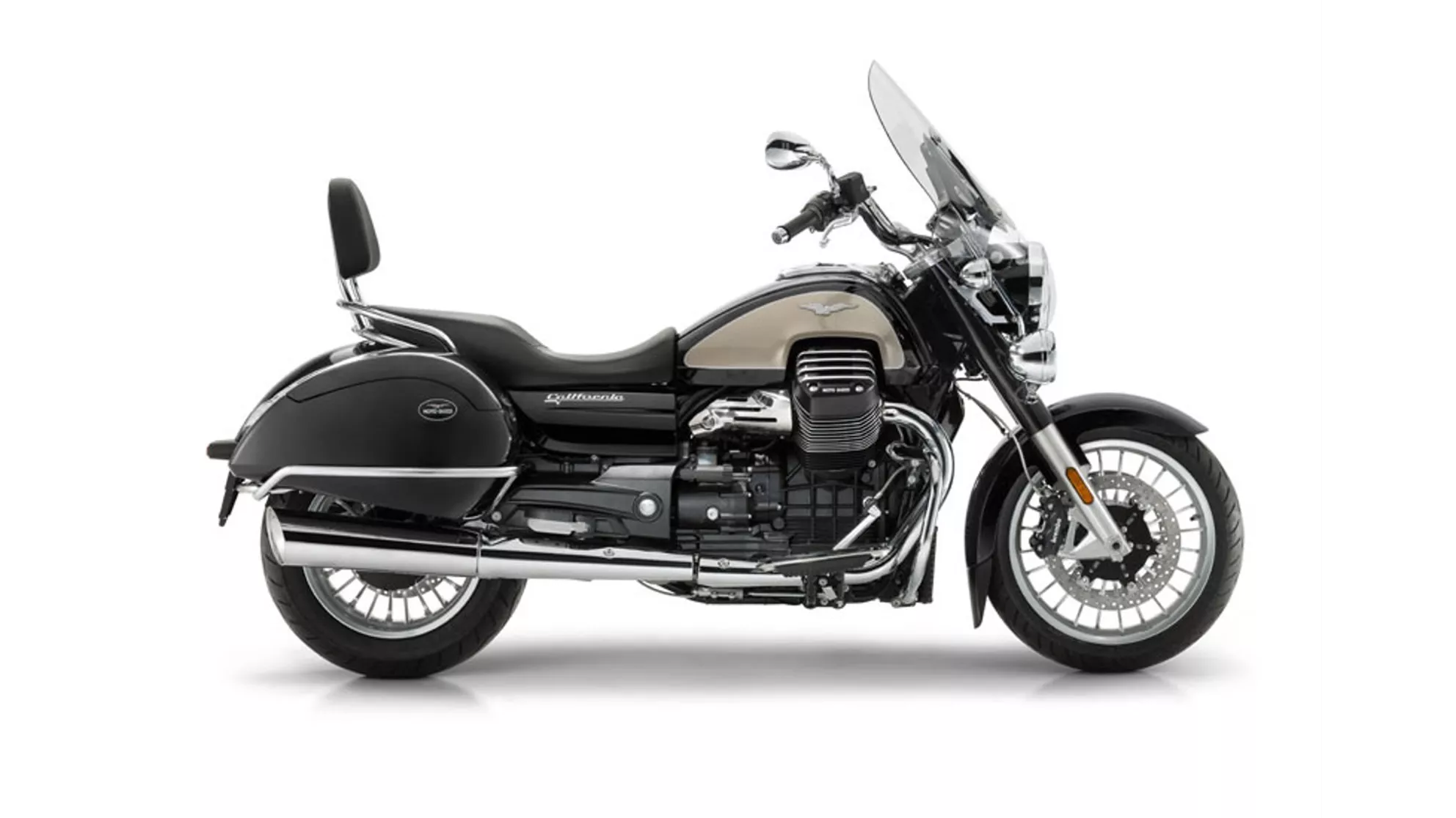 Moto Guzzi California 1400 Touring SE - Image 10 Moto Guzzi California 1400 Touring SE - Image 10