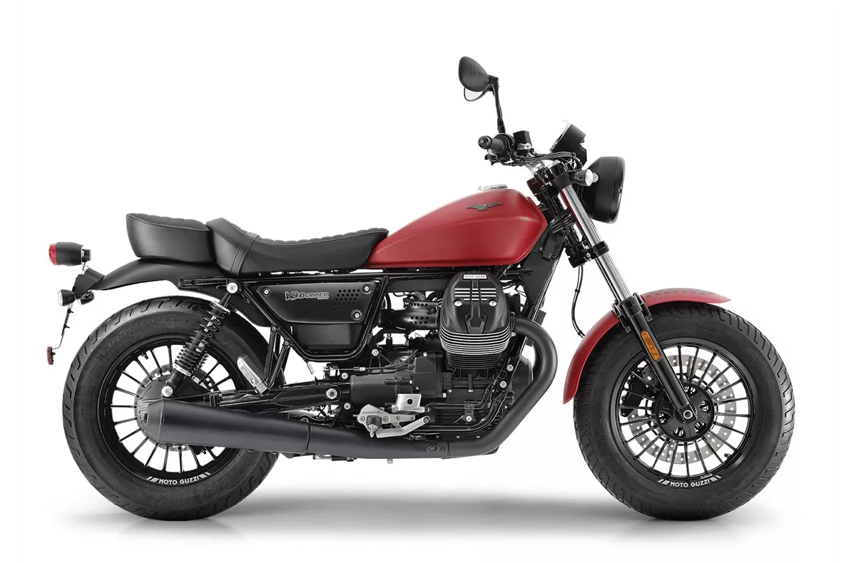 Moto Guzzi V9 Bobber Moto Guzzi V9 Bobber