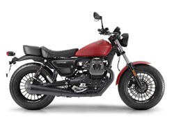 Moto Guzzi V9 Bobber 2020