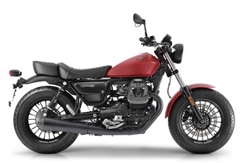 Moto Guzzi V9 Bobber 2020 - Bild 2 Moto Guzzi V9 Bobber 2020 - Bild 2