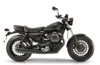 Moto Guzzi V9 Bobber 2020 - Bild 3 Moto Guzzi V9 Bobber 2020 - Bild 3