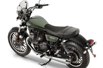 Moto Guzzi V9 Roamer 2020 - Bild 3
