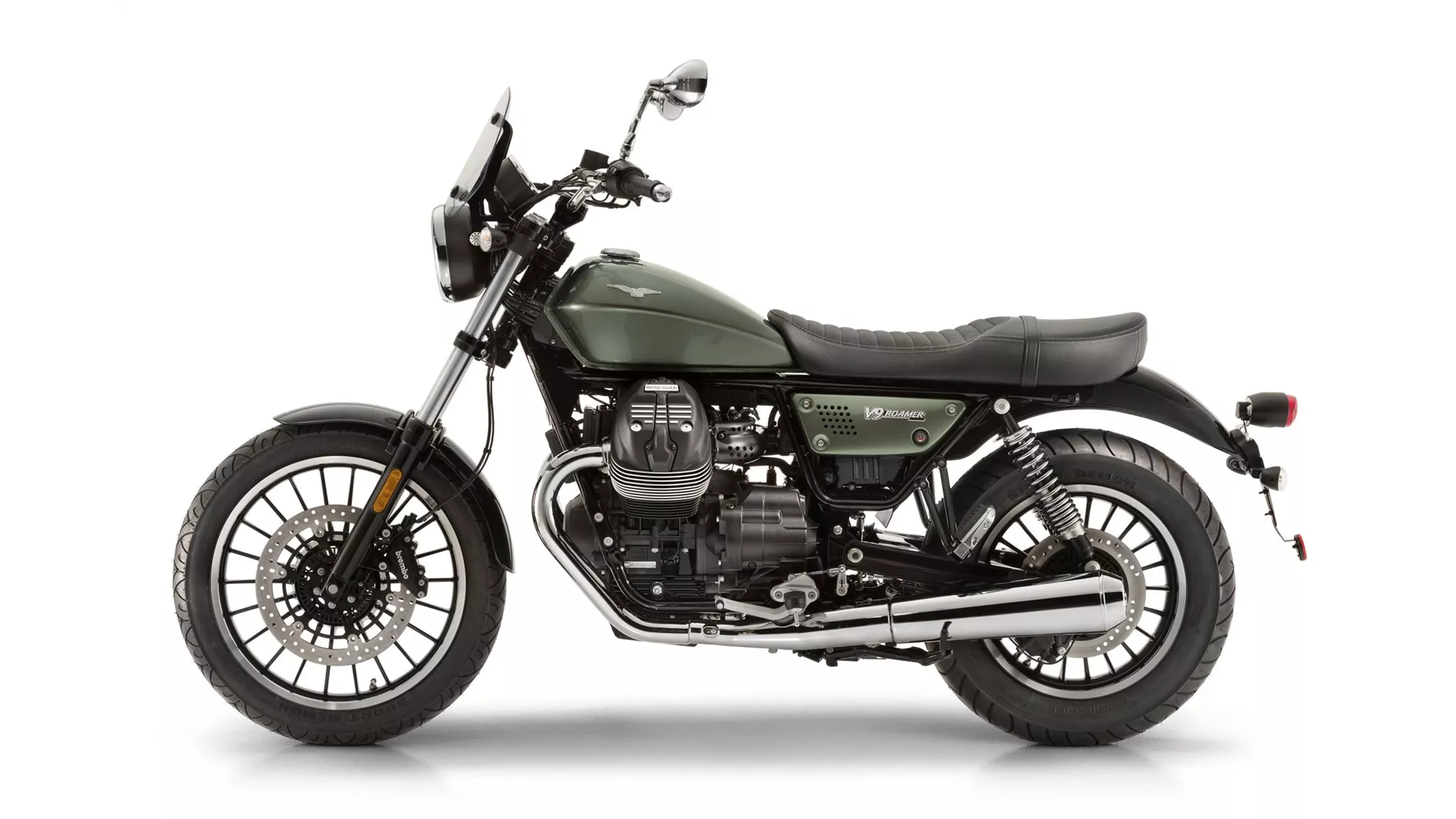 Moto Guzzi V9 Roamer - Image 2 Moto Guzzi V9 Roamer - Image 2