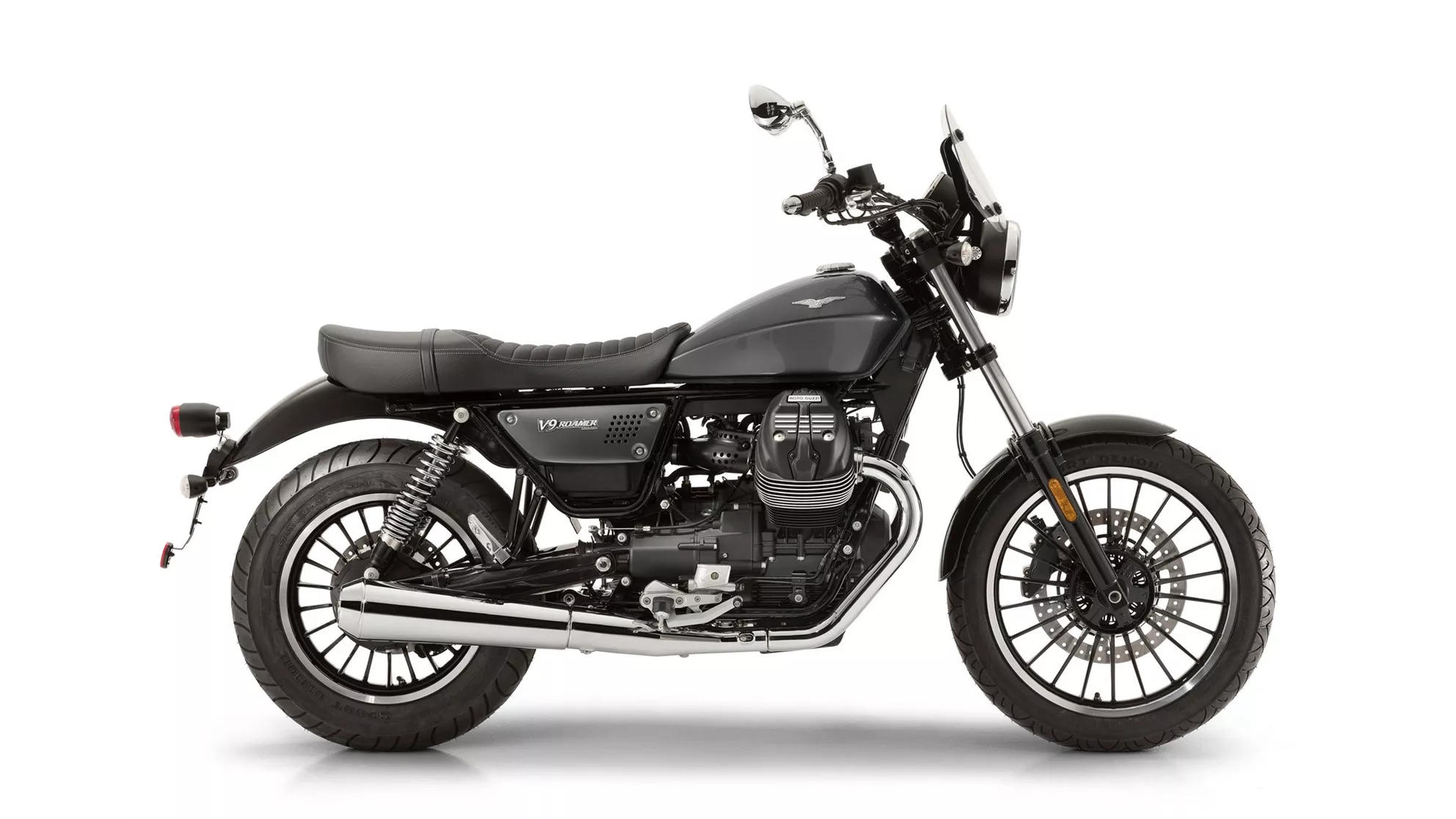 Moto Guzzi V9 Roamer - Image 3 Moto Guzzi V9 Roamer - Image 3