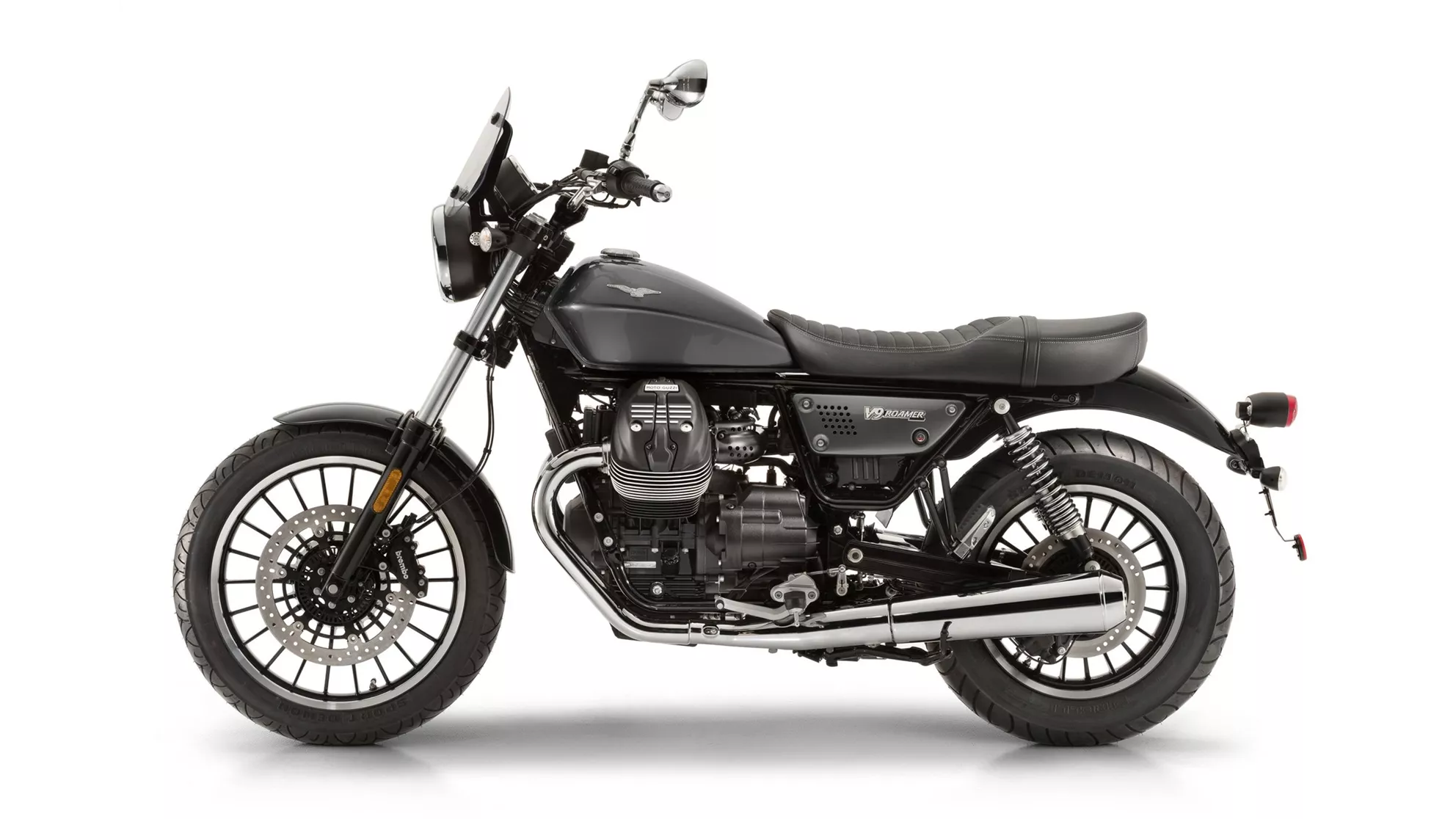 Moto Guzzi V9 Roamer - Image 4 Moto Guzzi V9 Roamer - Image 4