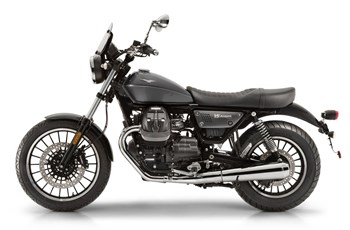 Moto Guzzi V9 Roamer 2020 - Bild 3 Moto Guzzi V9 Roamer 2020 - Bild 3