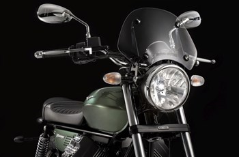 Moto Guzzi V9 Roamer 2020 - Bild 7