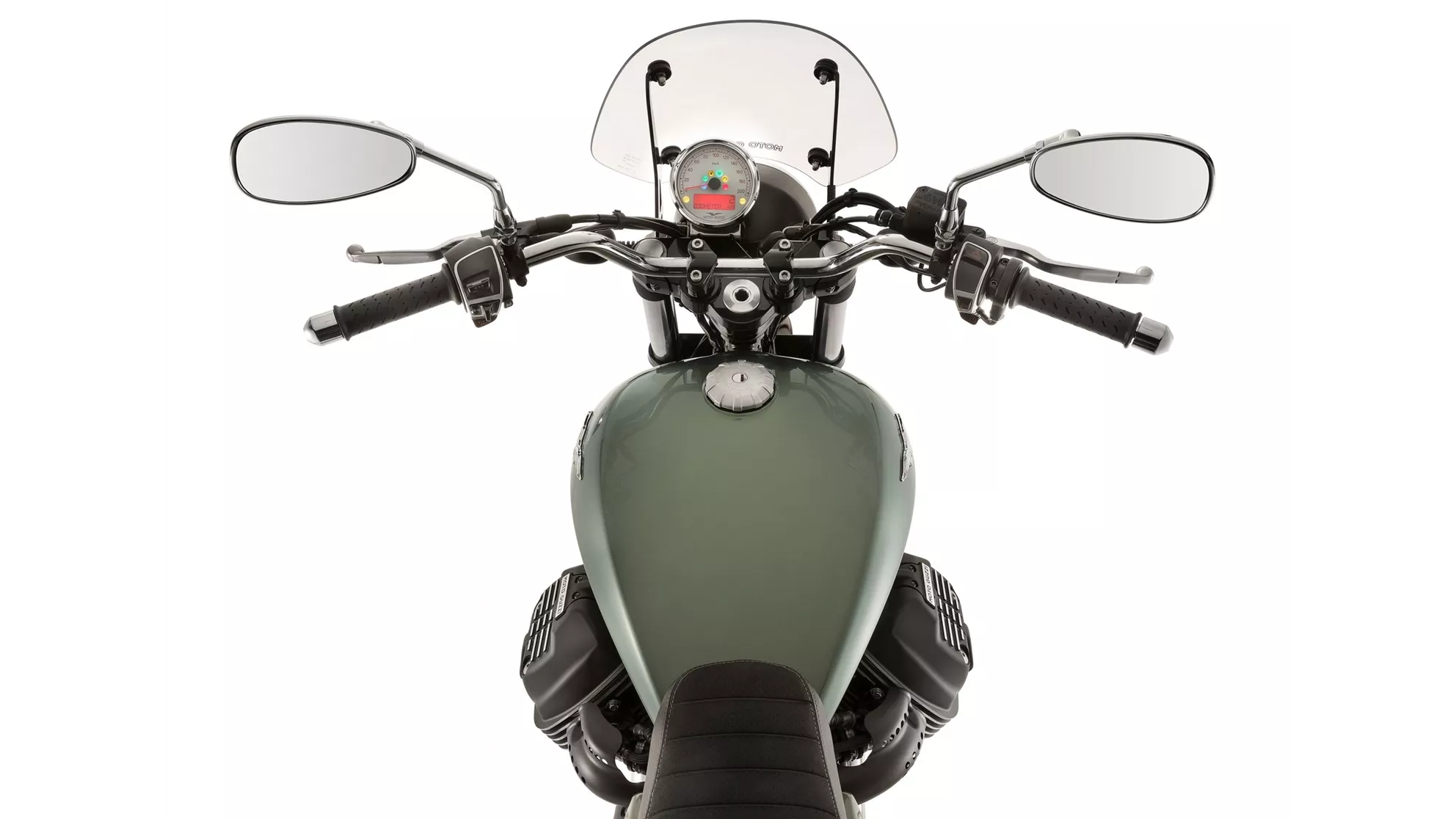 Moto Guzzi V9 Roamer - Image 6 Moto Guzzi V9 Roamer - Image 6