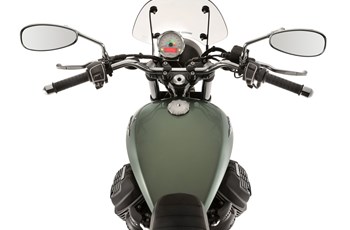 Moto Guzzi V9 Roamer 2020 - Bild 8