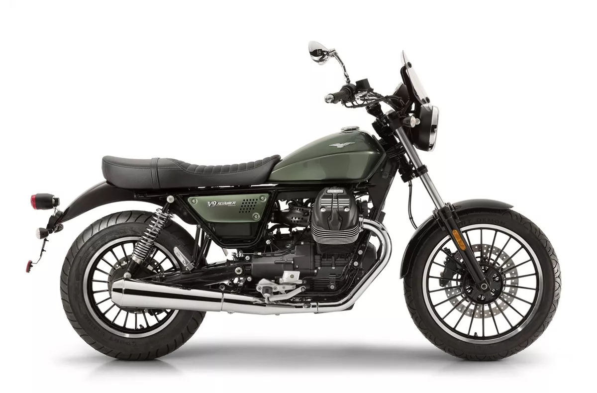 Moto Guzzi V9 Roamer Moto Guzzi V9 Roamer