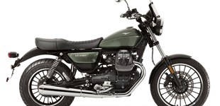 Moto Guzzi V9 Roamer 2020 vs Moto Guzzi V9 Bobber 2020