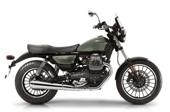 Moto Guzzi V9 Roamer 2020 - Bild 2