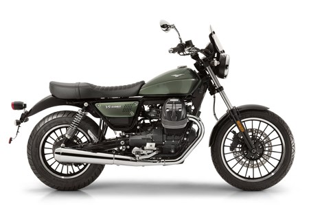Moto Guzzi V9 Roamer 2020 Moto Guzzi V9 Roamer 2020