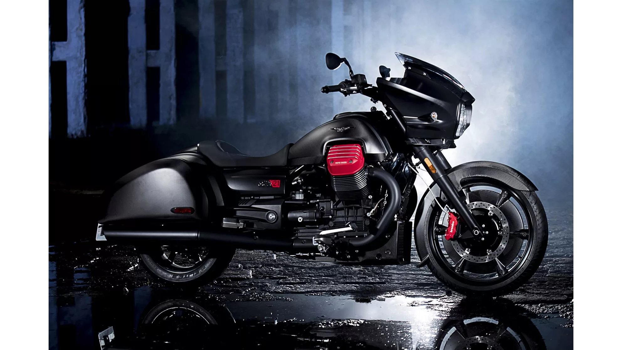 Moto Guzzi MGX-21 - Image 1 Moto Guzzi MGX-21 - Image 1