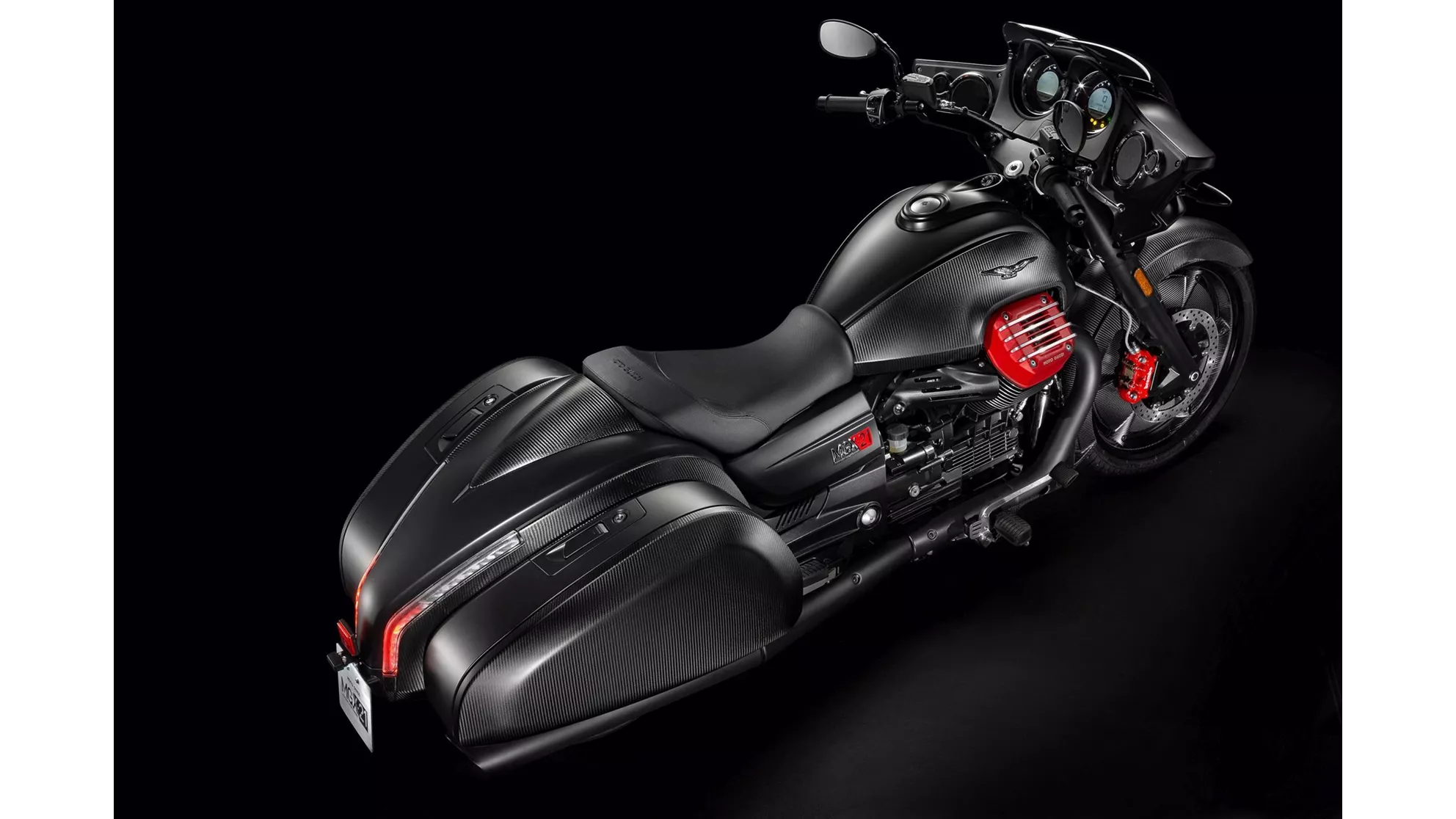 Moto Guzzi MGX-21 - Image 4 Moto Guzzi MGX-21 - Image 4