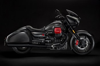 Moto Guzzi MGX-21 2020 - Bild 7