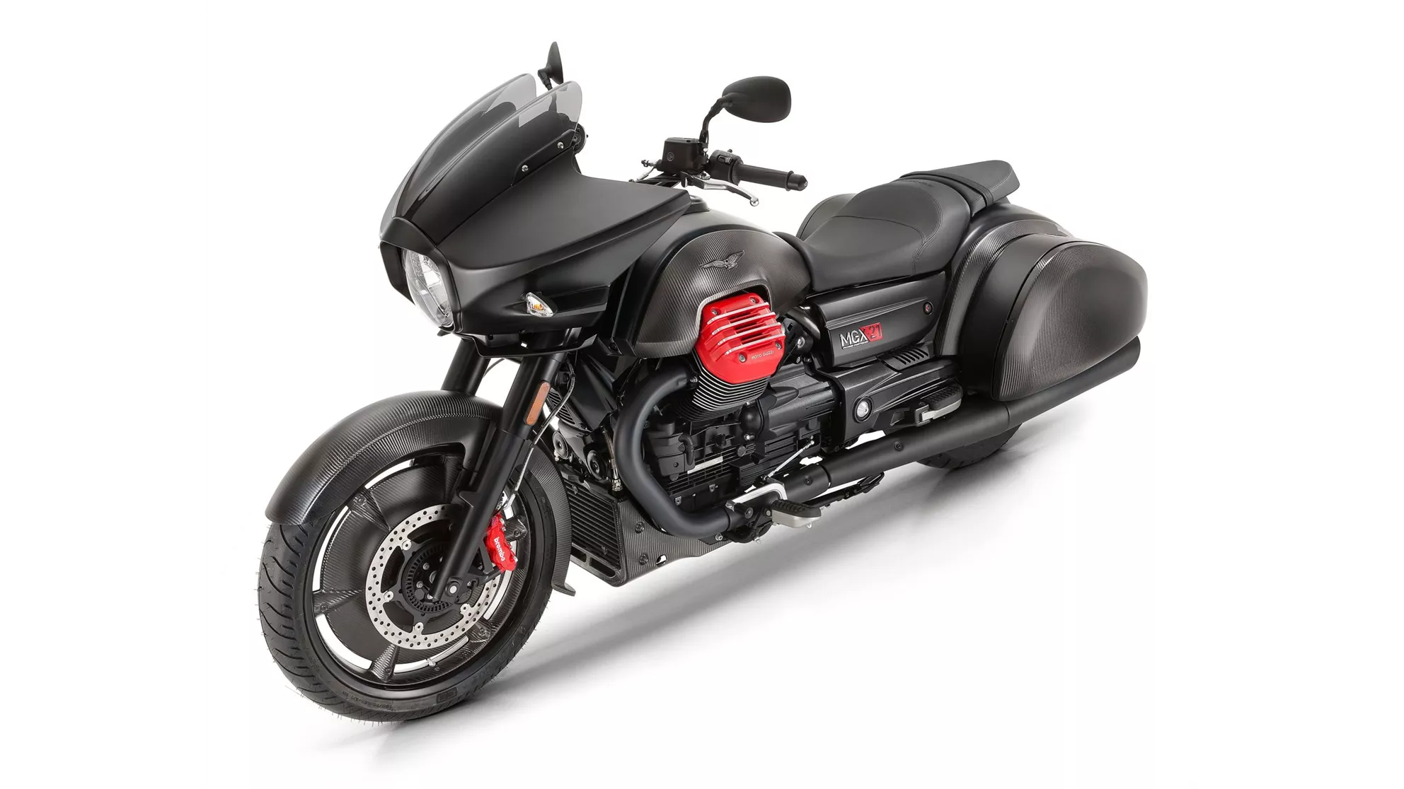 Moto Guzzi MGX-21 - Image 8 Moto Guzzi MGX-21 - Image 8