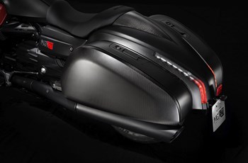 Moto Guzzi MGX-21 2020 - Bild 21